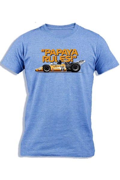 Ay Cabron قواعد البابايا 1971 للأطفال