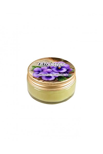 Bir Doktor Bir Kimyager Menekşe DeoKrem (50 mL)