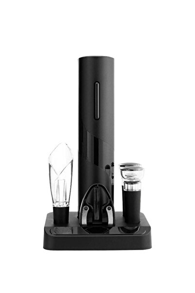 OEM Electric Corkscrew Set with Stand