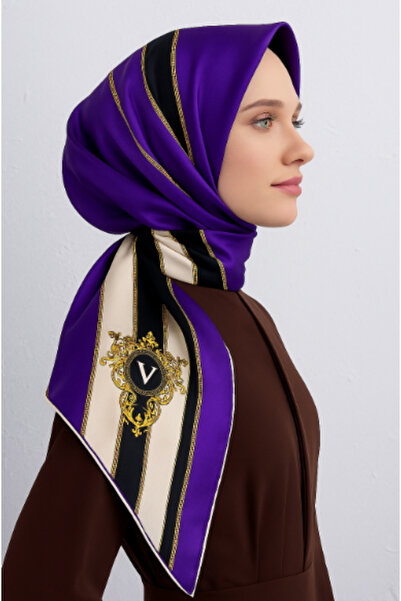 Vissona Шовковий шарф з твілу