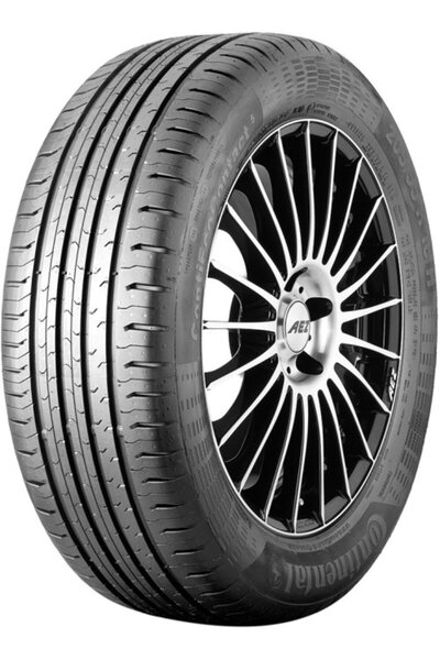 Continental Anvelopa Vara ContiEcoContact 5 ( 205/60 R16 92V MO )