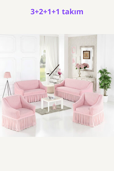 kutlale غطاء أريكة، كنبة، سرير قابل للتحويل إلى أريكة، مع حاشية، قابل للتمدد،...