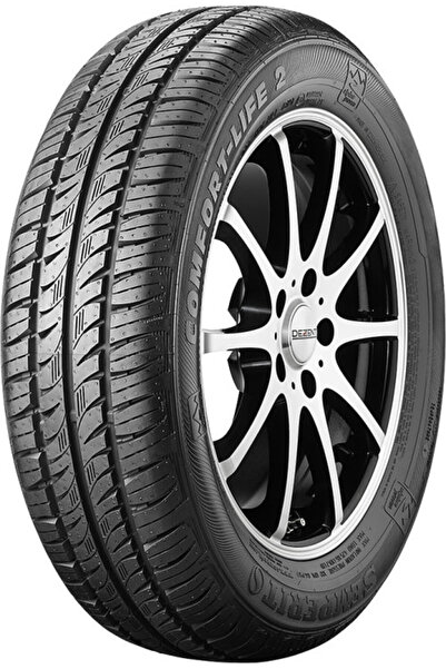 Semperit Summer Tire Comfort-Life 2 (165/70 R14 81T)