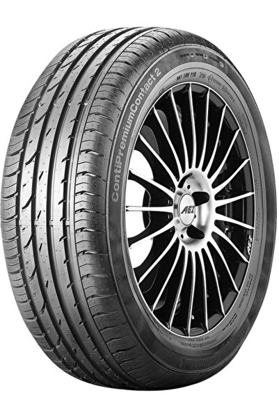 Continental Summer Tire ContiPremiumContact 2 (205/70 R16 97H)