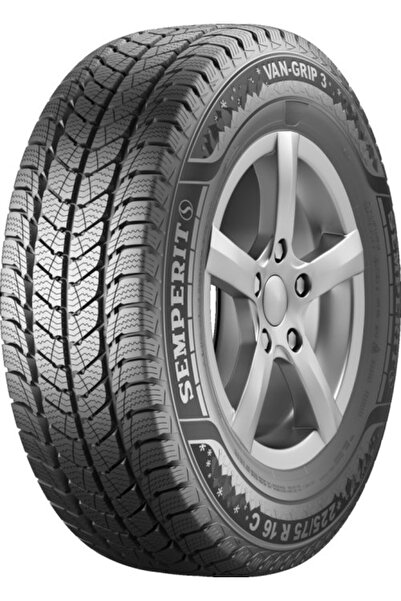 Semperit Winter Tire Van-Grip 3 ( 195/70 R15C 104/102R 8PR )