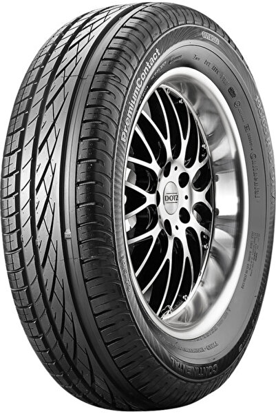 Continental Anvelopa Vara ContiPremiumContact ( 185/50 R16 81V cu protectie d...