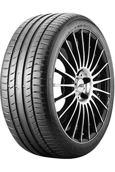 Continental Anvelopa Vara ContiSportContact 5P ( 265/35 R21 101Y XL AO )