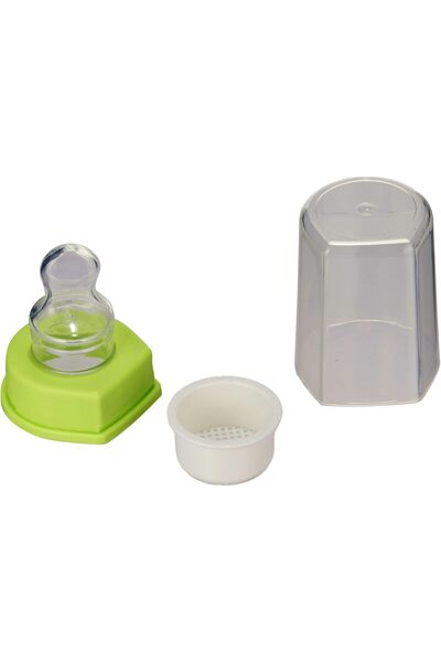 BEBECOM Glass Bottle 125Ml, Piece Of 1