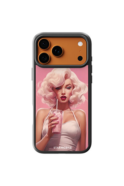 StarMobile Carcasă Marilyn pentru iPhone Impact Ultra - iPhone 17 Pro Max