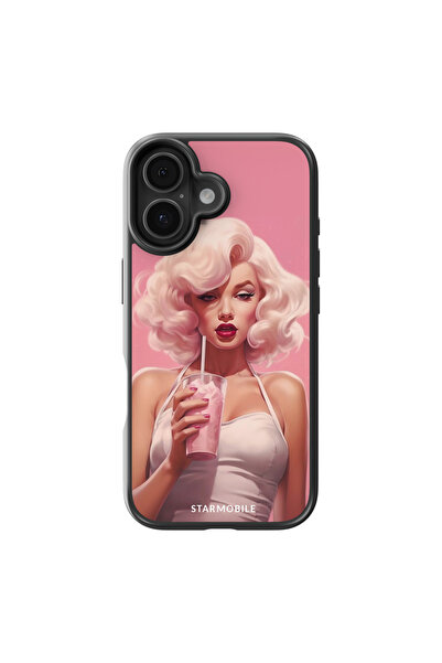 StarMobile Θήκη Marilyn Apple iPhone Impact Ultra - iPhone 17