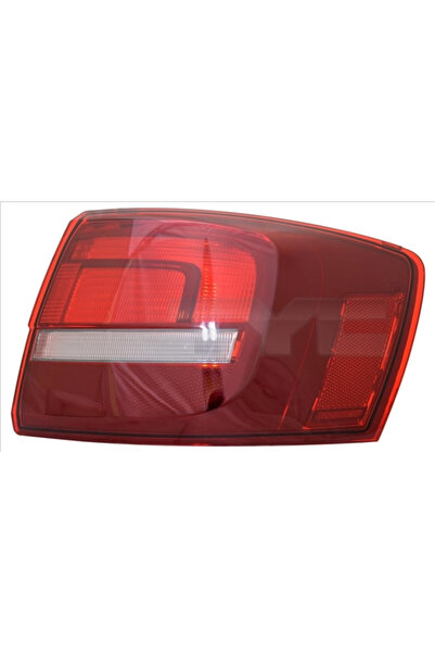 TYC Ляв заден фар за VW Jetta 4