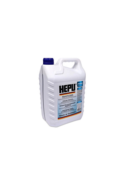 HEPU Antifreeze SKODA FAVORIT Forman (785) 1991-1995