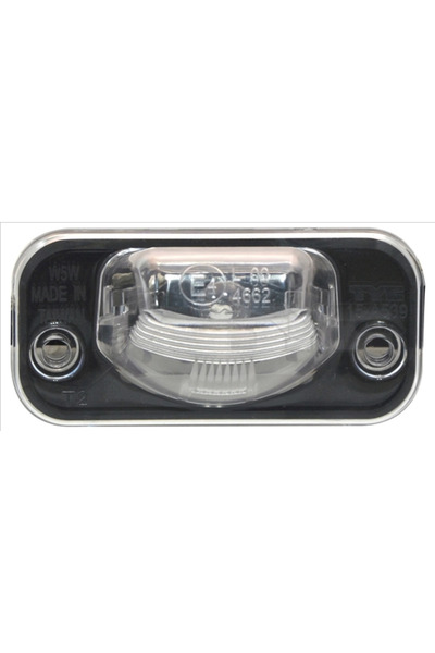 TYC Iluminare Numar De Circulatie Pe Ambele Parti Vw Transporter T4 Bus/Trans...