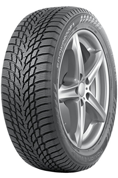 Nokian Anvelopa Iarna Snowproof 1 ( 225/45 R18 95V XL, cu protectie de janta (MFS) )