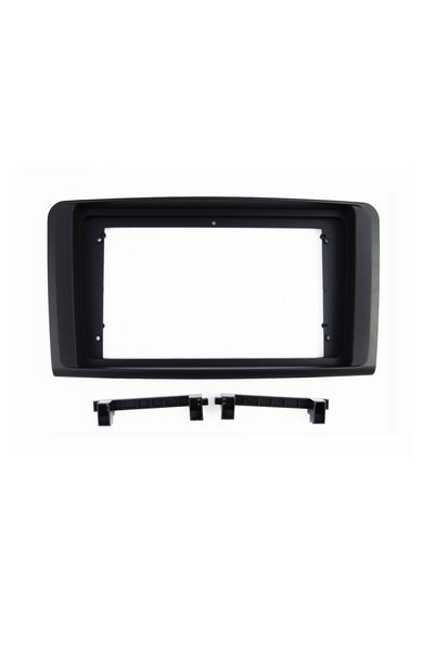 CARVIPSHOP MERCEDES BENZ ML W164 2005 – 2011 UYUMLU 9 İNÇ DOUBLE DIN TEYP ÇER...
