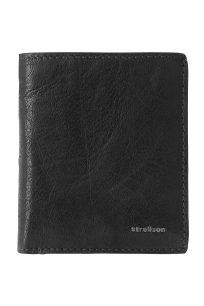 STRELLSON Jefferson BillFold Q6 Geldbörse Led 9 cm
