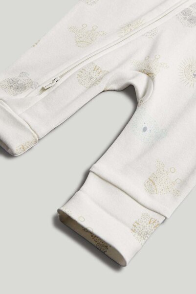 MOTHERCARE Safari Zip-Up All-in-One