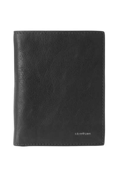 STRELLSON Jefferson BillFold V8 Geldbörse Leder 10,5 cm