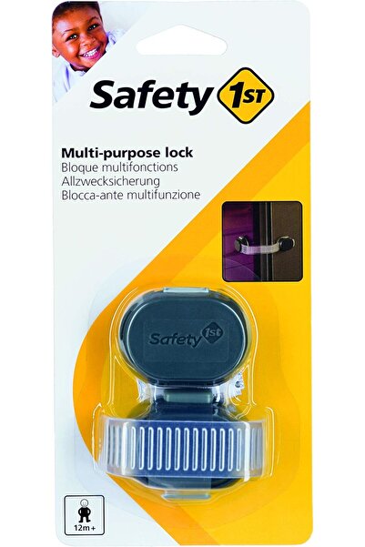 Safety 1st Multi-Purpose Lock, Piece Of 1