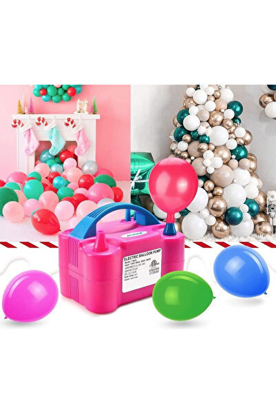 OEM Electric device for inflating balloons and inflatable objects