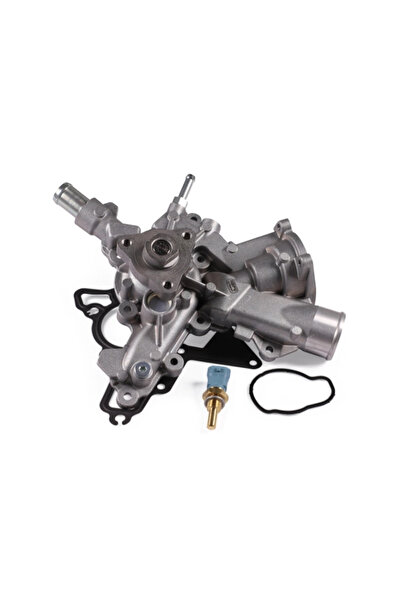 HEPU Pompa De Apa Racire Motor Opel Agila/Astra G/Astra H Vauxhall Agila Mode...