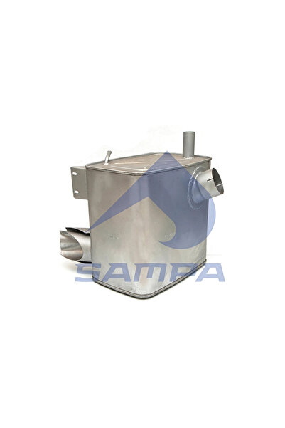 SAMPA Amortizor Zgomot Mijloc/Spate Mercedes-Benz Actros/Axor