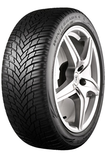Firestone Anvelopa Iarna Winterhawk 4 ( 185/55 R15 86H XL EVc )