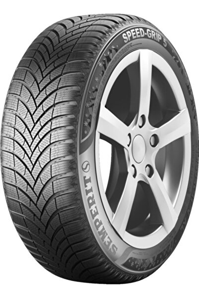 Semperit Speed-Grip 5 Winter Tire (185/60 R15 88T XL EVc)