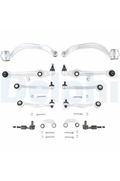 DELPHİ Set reparatie bara stabilizatoare punte fata AUDI A4 B5 (8D2) 1994-2001 TC1300KIT (Diesel)