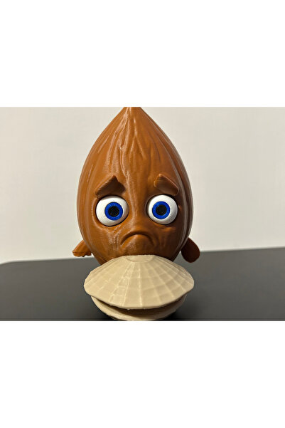 Rüzgar Tasarım Turlupino Mandorlino Tung Tung Sahur Character 10 cm Figure