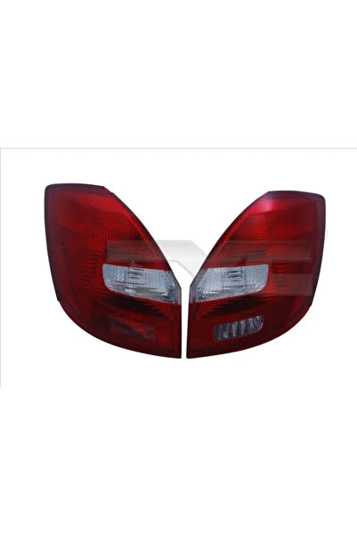 TYC Lampa Spate Stanga Skoda Fabia 2 2006-2014