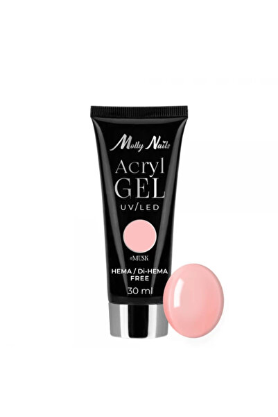Molly Lac Polygel Acrylgel Molly Lac Musk No. 25 (30 ml)