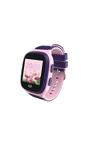 ALHENA LT31 Pro Kids 4G Smartwatch - GPS, Video Call, SOS, HD Camera, 750mAh, Pink