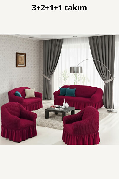 kutlale غطاء أريكة، كنبة، سرير قابل للتحويل إلى أريكة، مع حاشية، قابل للتمدد،...