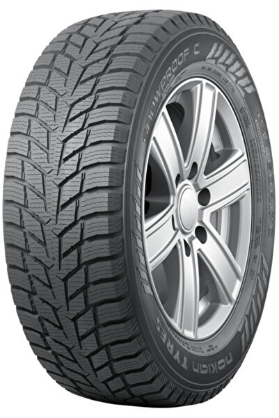 Nokian Anvelopa Iarna Snowproof C ( 215/65 R16C 109/107T 8PR Aramid Pereti la...