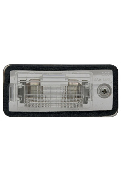 TYC Iluminare Numar De Circulatie Dreapta Audi A3/A4 B6/A6 C6