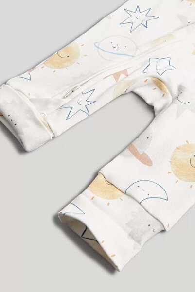 MOTHERCARE Space Zip-Up All-in-One