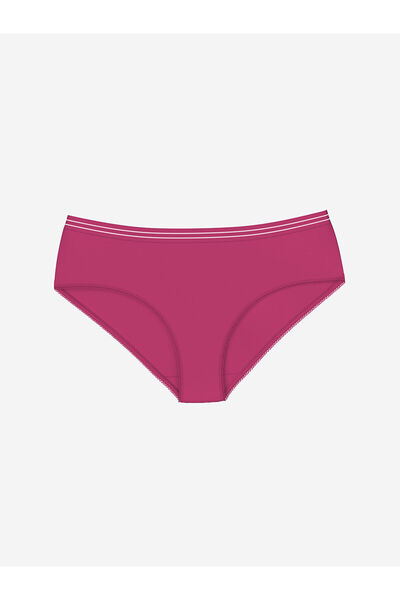 LC Waikiki Труси з хіпстерським принтом - набір з 3 штук