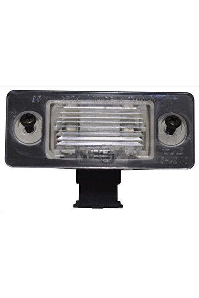 TYC Iluminare Numar De Circulatie Pe Ambele Parti Skoda Fabia 1/Fabia 2