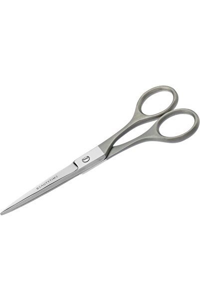 Beautytime Hairdresser's Scissors - Ultra-Sharp Stainless Steel, Ergonomic, S...
