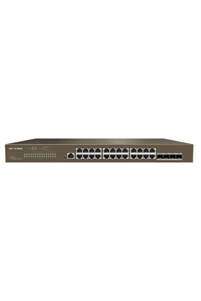 IP-COM G5328p-24-410w 24 Port Gıgabıt+ 4xgb Sfp Uplınk L3 Yönetilebilir 370w ...