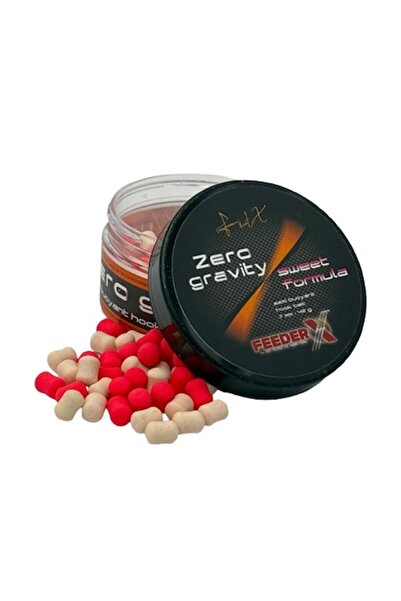 FeederX Zero Gravity, formulă dulce, 7 mm, 40 g