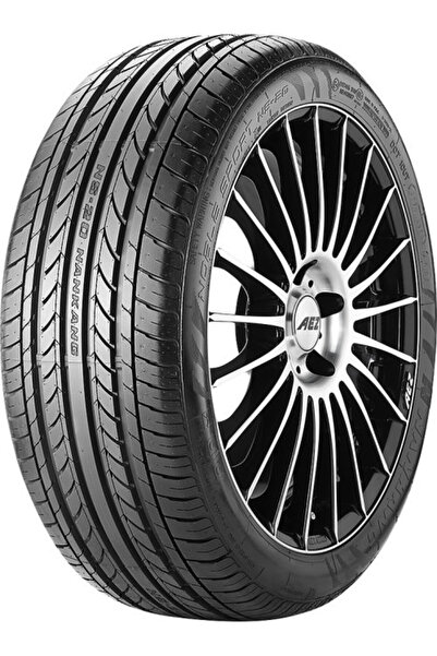 Nankang Noble Sport NS-20 Summer Tire (195/55 R15 85V)
