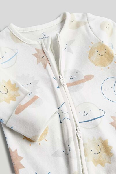 MOTHERCARE Space Zip-Up All-in-One