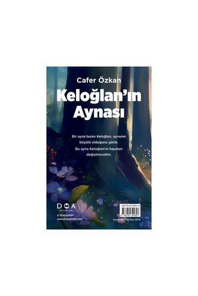 DOA Yayınları Keloğlan'ın Aynası - Cafer Özkan