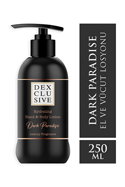 DEXCLUSIVE Limited Edition Losyon Dark Paradise 250 ml