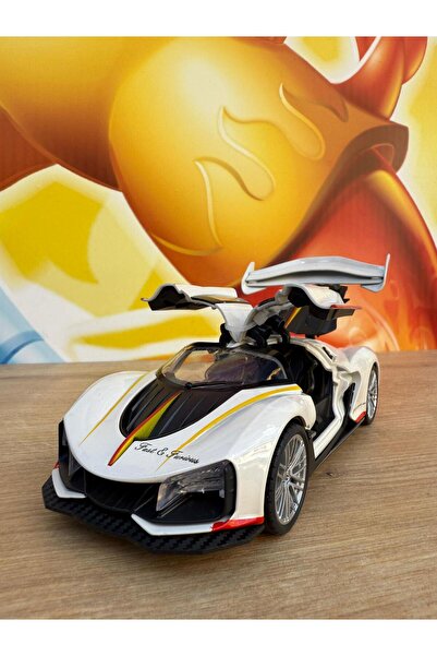 scntoys Hongqi S9 Diecast Model Car with Sound and Light Steam Emission Hongqi S9 Model Collectible Car