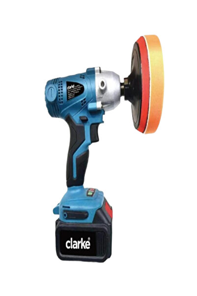 Clarke CLCPD21V Polisher & Drill 21V