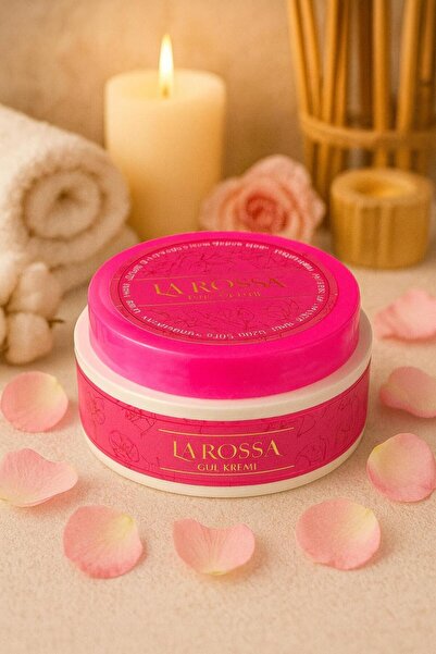 LAROSSA Gül Kremi 125 ml