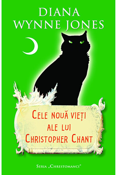 Rao Cele noua vieti ale lui Christopher Chant